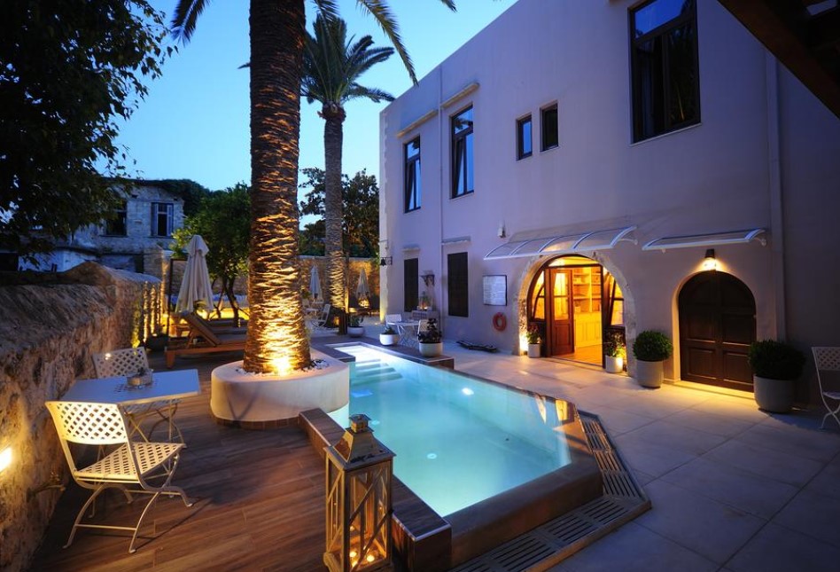 PEPY BOUTIQUE HOTEL-RETHYMNO
